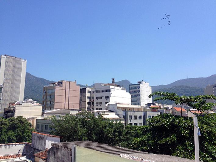 Leblon Central Rio de Janeiro Exteriör bild