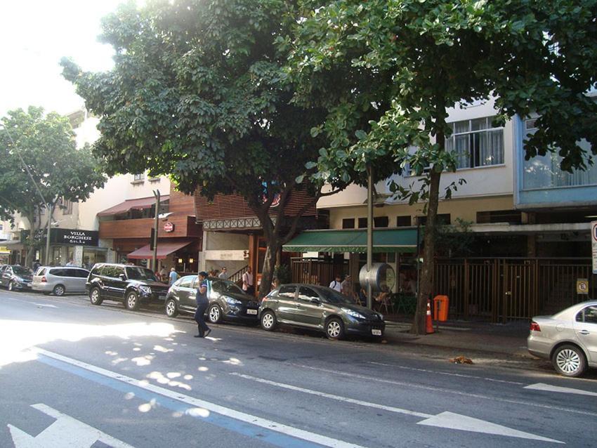 Leblon Central Rio de Janeiro Exteriör bild