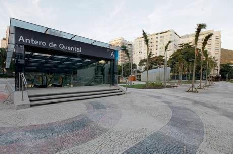 Leblon Central Rio de Janeiro Exteriör bild