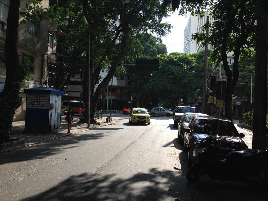 Leblon Central Rio de Janeiro Rum bild